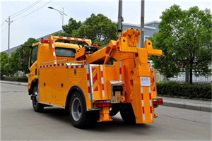 海安高速路拖车费